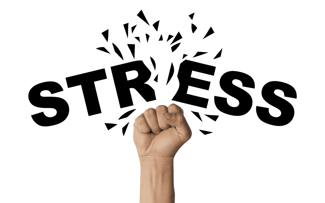 Stress & burnout symptoms and phases