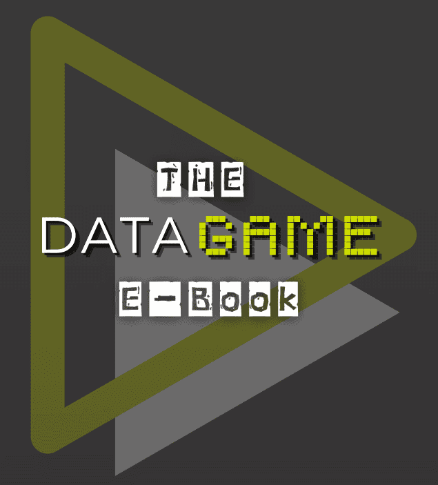 DataGame e-book cover