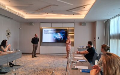 Neuro Agility и лидерството на бъдещето – вдъхновяващ уъркшоп с Тиаан Вермюлен
