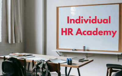 Индивидуална HR академия: обучение по мярка за реални бизнес резултати