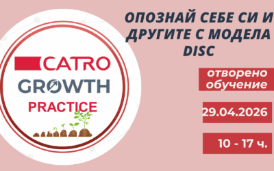 Опознай себе си и другите с модела DISC