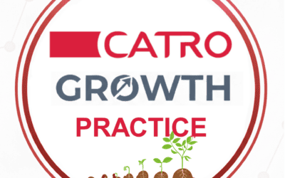 CATRO Growth Practice – нова линия отворени професионални обучения